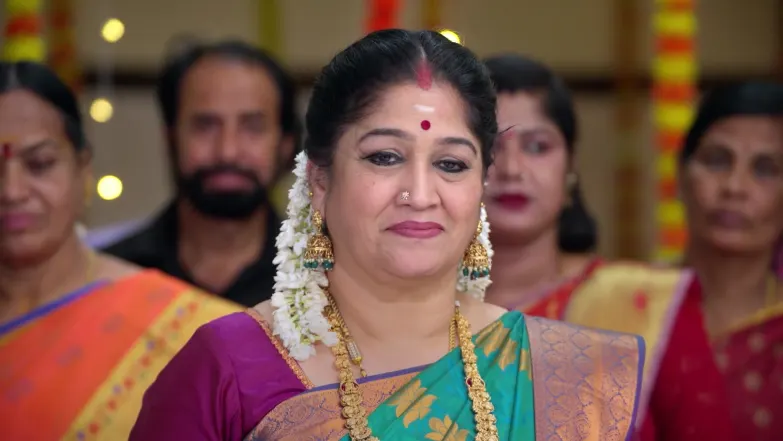 Annamalai Kudumbam - March 11, 2026 - Episode Spoiler