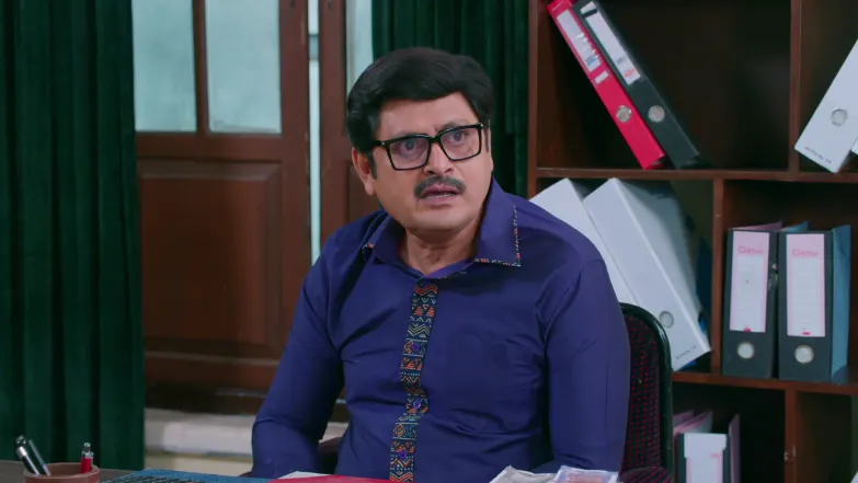 Vibhuti Arrives at the Resort in Disguise Episode 57