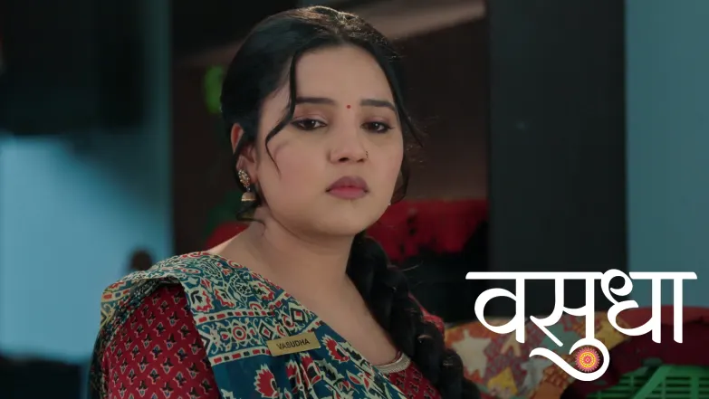 Santosh's Terms for Vasudha Episode 501