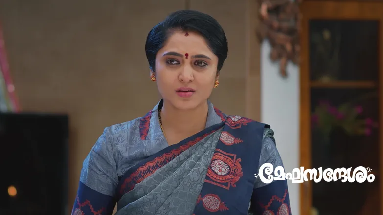 Vamshi Tricks His Parents Episode 227