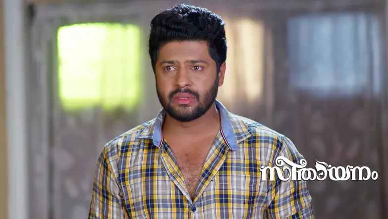 Parvathy Argues with Shivaraman Episode 215