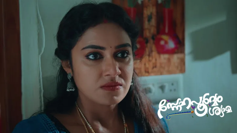 Radhika Hears Muthassi's Plan Episode 486
