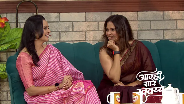 Amhi Sare Khavaiyee - March 16, 2026 Episode 63