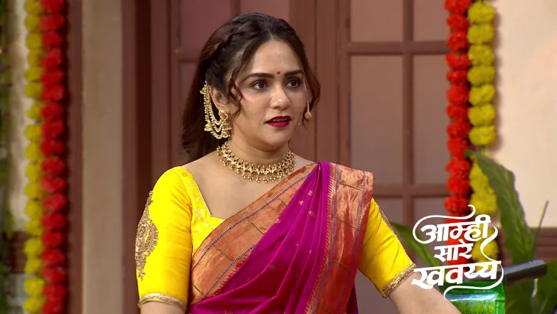 Amhi Sare Khavaiyee - March 17, 2026 Episode 64