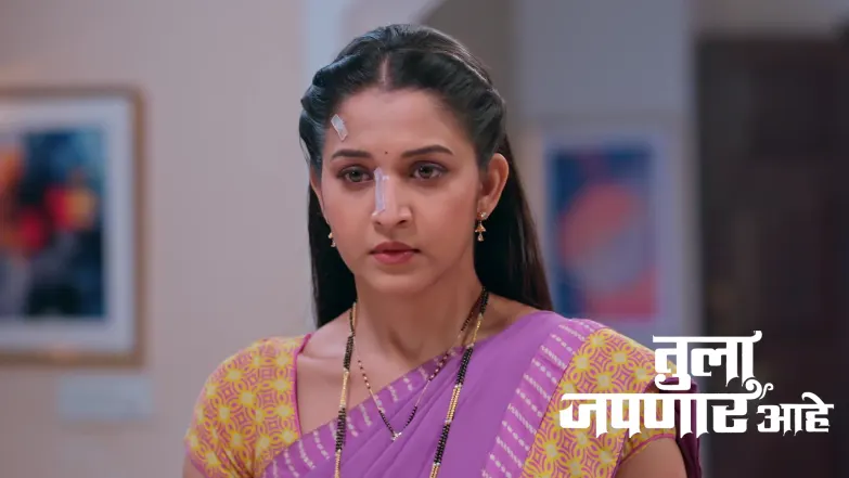 Manjiri Confesses Her Crimes before Ambika Episode 353
