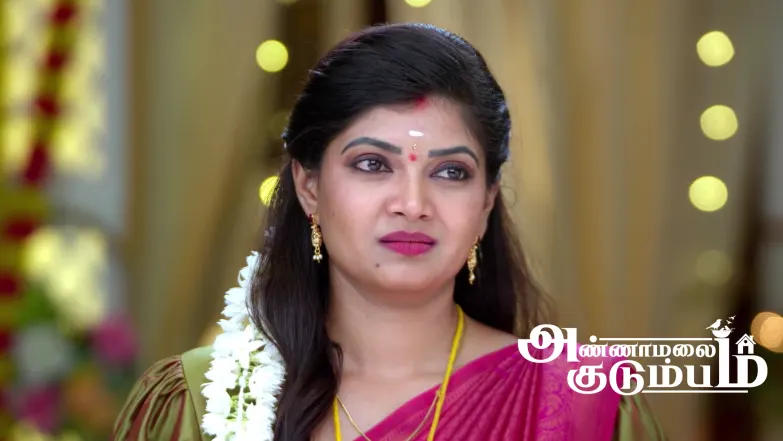 Leelavathy's Decision Stuns Vaanmathy Episode 99