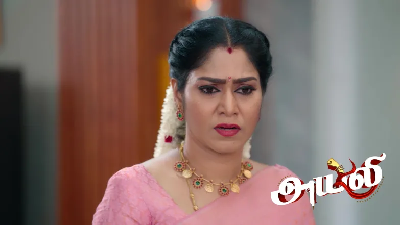 Marghatham's Words Shocks Indrani Episode 246