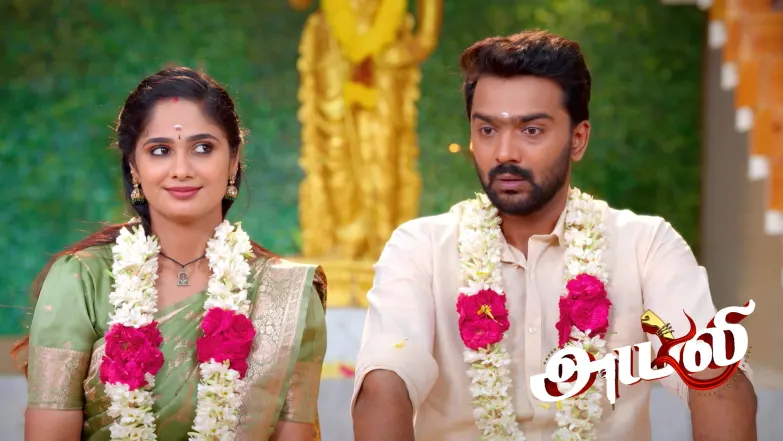 Ayali Realises Her Nuptial Chain is Missing Episode 248