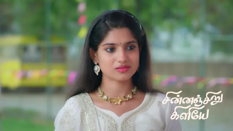 Indhu Arrives for the Competition Episode 173