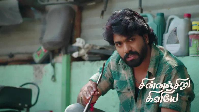 Will Indhu Participate in the Bike Race? Episode 171
