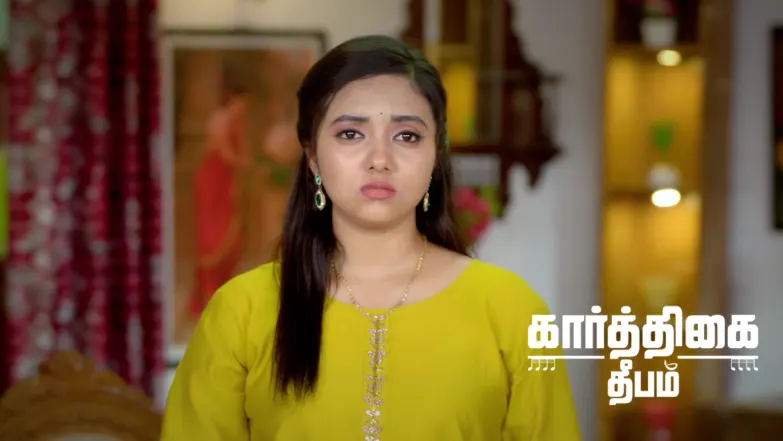 Sivanandi's Condition Devastates Chandrakala Episode 1153