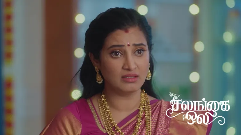Jerry's Actions Shock Apoorva Episode 368