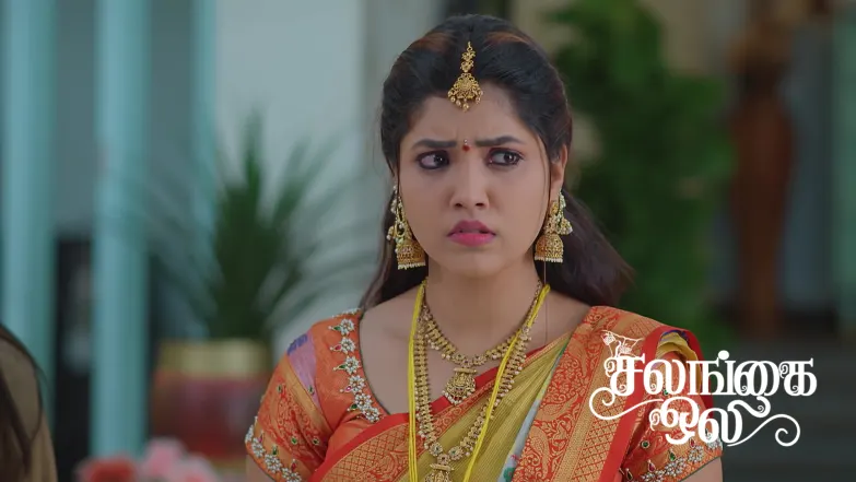 Apoorva Gets Enraged at Jerry Episode 369