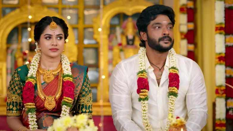 Akhila Tries to Stall the Wedding Episode 45