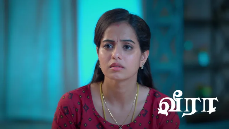 Veera Gets Suspicious about Surya Episode 585