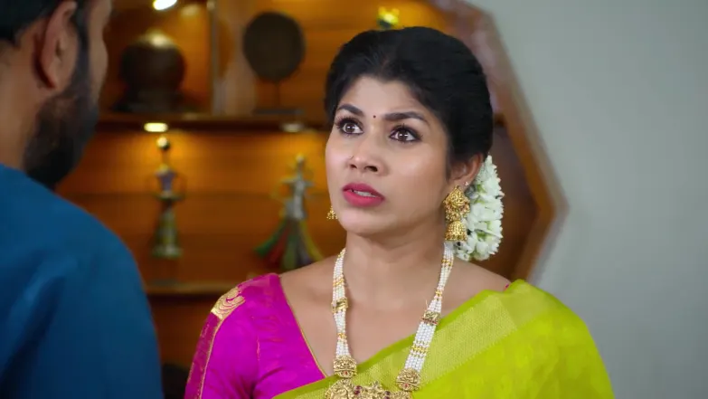 Sandhya Raagam - March 18, 2026 - Best Scene 