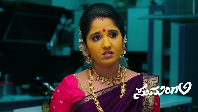 Chaitra Applies the Drugged Turmeric to Smiley Episode 328