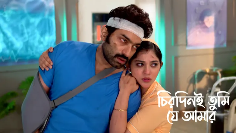 Chirodini Tumi Je Amar - March 19, 2026 Episode 373