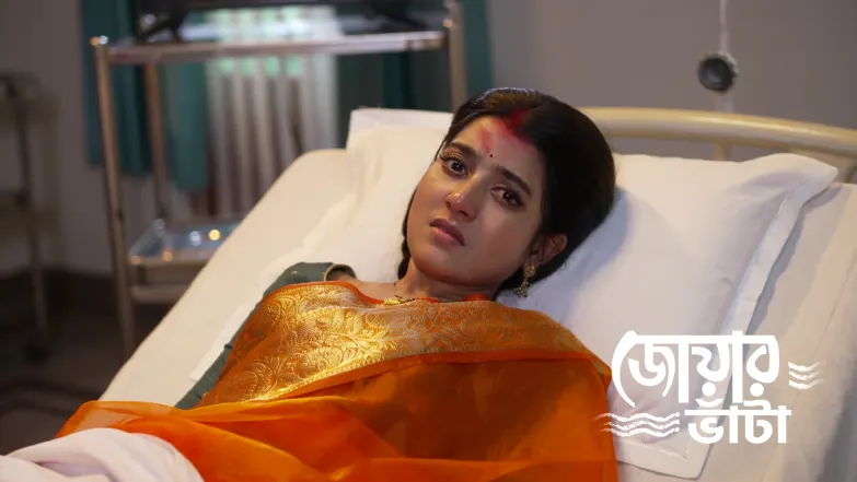 Uji Donates Her Blood to Rishi Episode 172