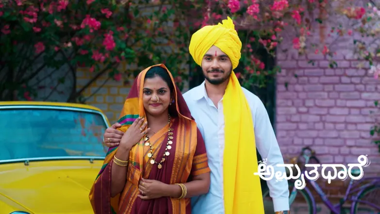 Amruthadhaare - March 19, 2026 Episode 906
