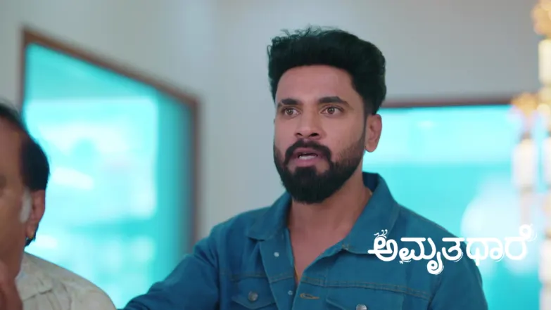 Amruthadhaare - March 22, 2026 Episode 909