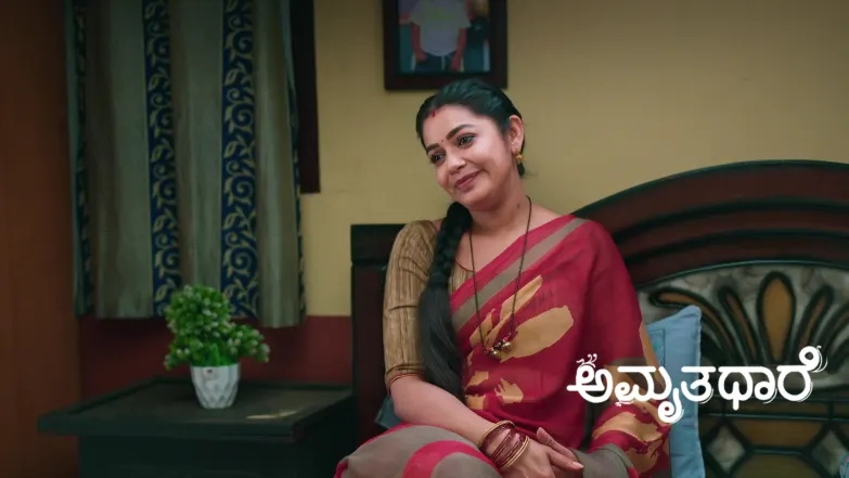 Amruthadhaare - March 21, 2026 Episode 908