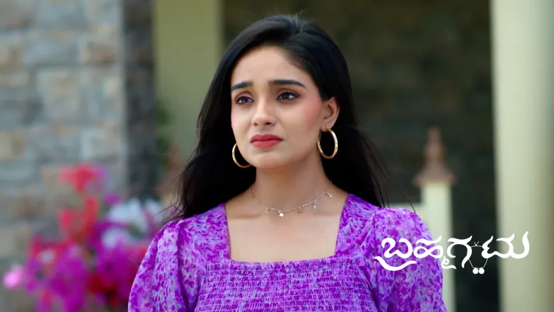 Brahmagantu - March 21, 2026 Episode 468