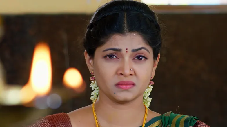 An Obstacle Arises during Vishal and Sneha’s Puja Episode 49