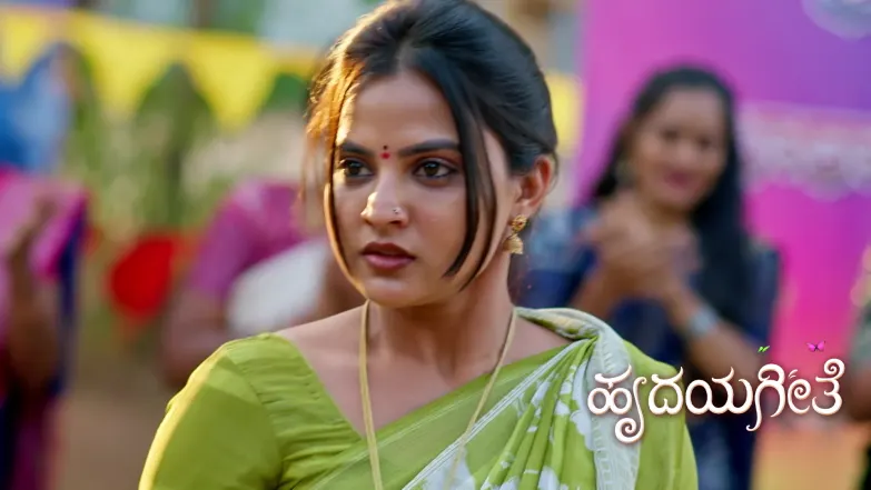 Aparna Enters a Stick-Fighting Contest Episode 312