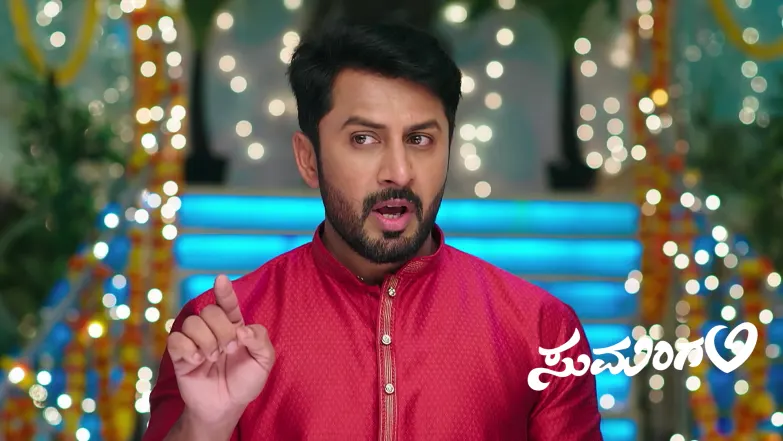 Hamsa and Nagavalli Team up against Chaitra Episode 331