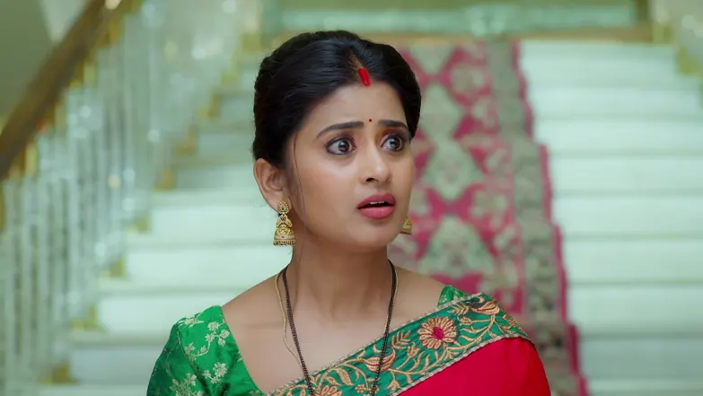 Soubhagyavati Bhava - March 21, 2026 - Episode Spoiler
