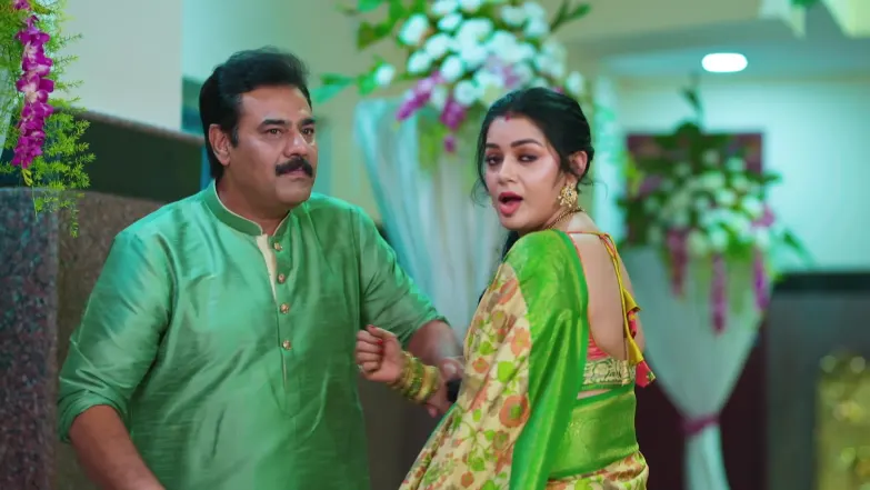 Amruthadhaare - March 22, 2026 - Episode Spoiler