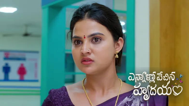 Tripura Stops Gayatri's Abortion Episode 356