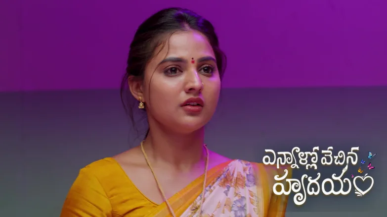 Tripura Advises Gayatri to Reunite with Anant Episode 358