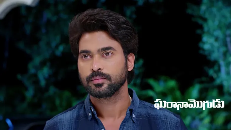 Rishi Plans to Get Close to Padmavathi Episode 265