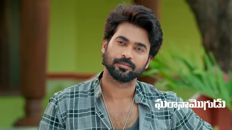 Venkatesh and Raju Disguise Themselves Episode 266