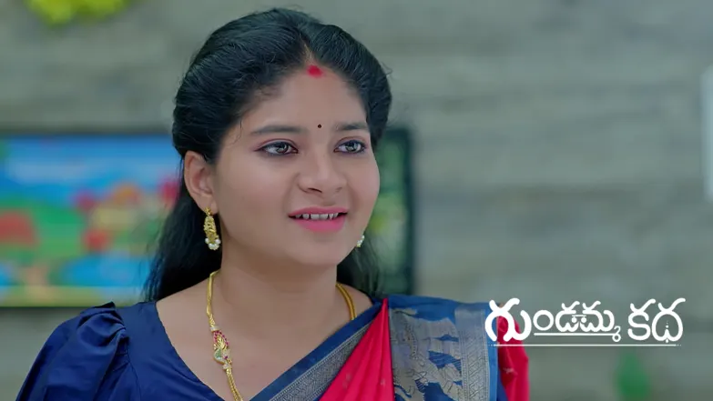 Charan Misinterprets Pallavi's Good Deed Episode 2363