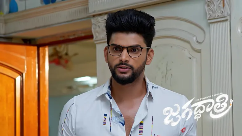 Jagadhatri Is Shattered to Learn Narayana's Truth Episode 754