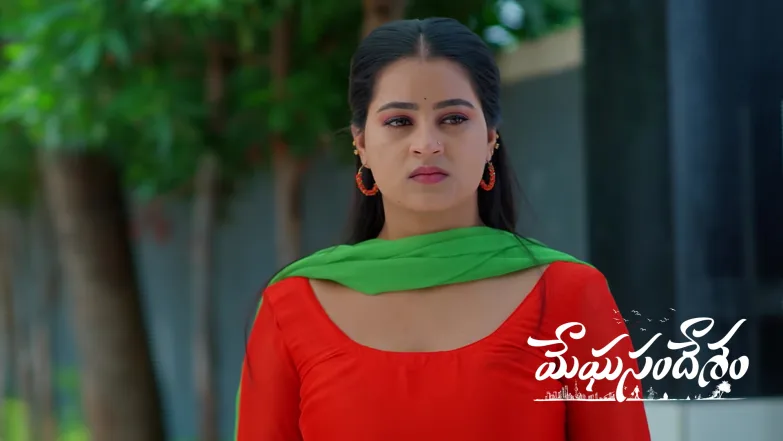 Meghasandesam - March 19, 2026 Episode 581
