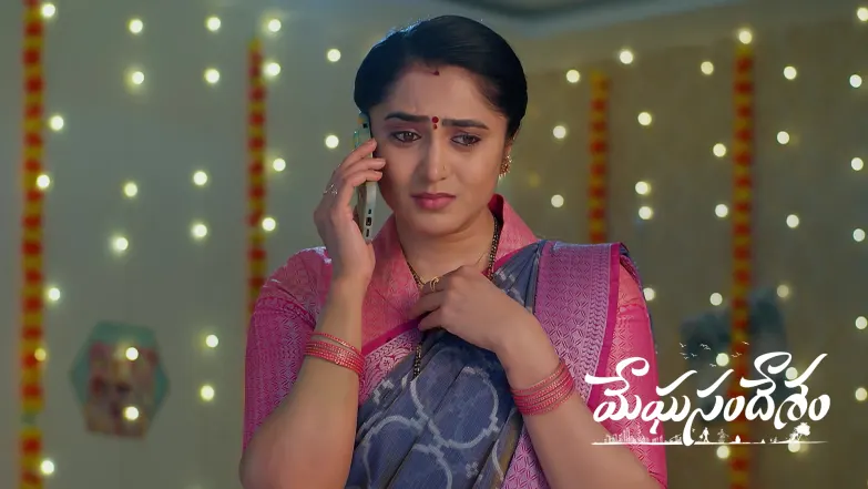 Meghasandesam - March 20, 2026 Episode 582