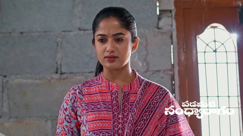 Padamati Sandhyaragam - March 21, 2026 Episode 1121
