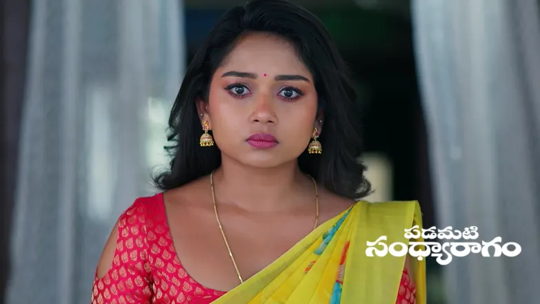 Megha Is Forced to Apologise to Aadhya Episode 1118