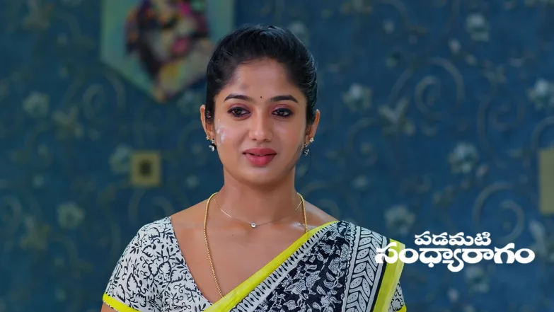 Padamati Sandhyaragam - March 17, 2026 Episode 1117