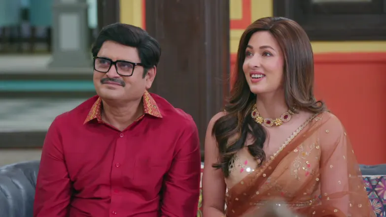 Dhanika Is Impressed by Vibhuti’s Shayari Episode 61
