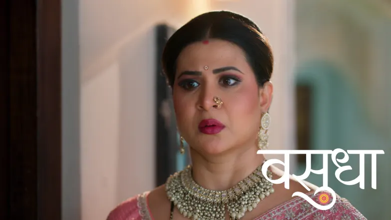 Karishma Corners the Chauhans Episode 508
