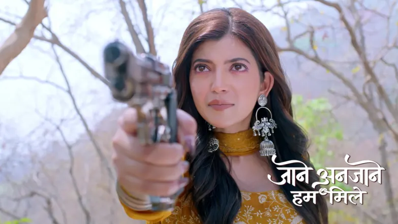 Raghav Is Arrested for Shooting Kirti Episode 464
