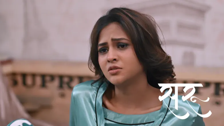 Annapurna’s Punishment for Anika Episode 307