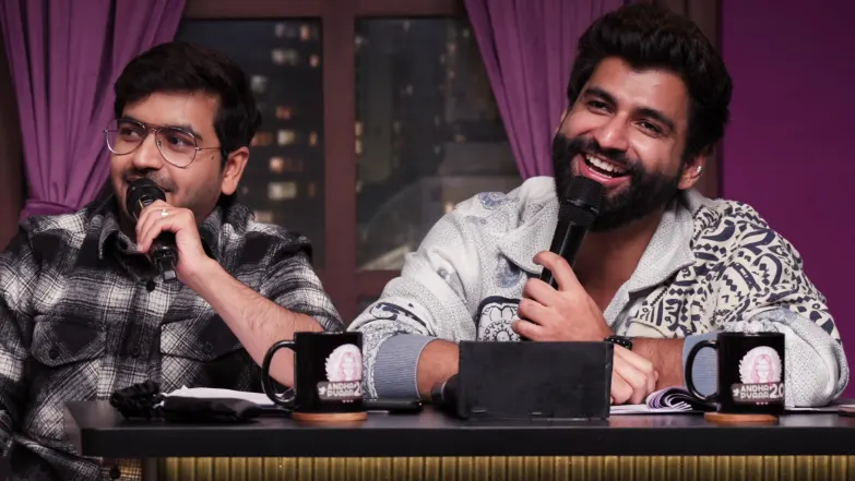 Fiery roast of Harsh Gujral meets Shayari of Rajat Sood  Episode 2