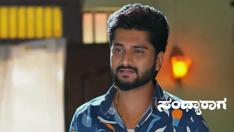 Rajaram Stands Guard to the 'Shiva Linga' Episode 1080