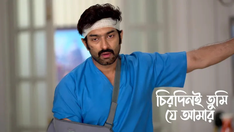Chirodini Tumi Je Amar - March 21, 2026 Episode 375